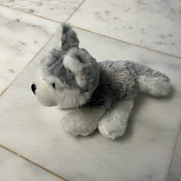 Webkinz LilKinz Husky - Picture 6 of 8